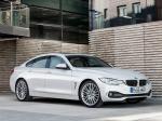 BMW 420d Gran Coupe Luxury Line 2014 года
